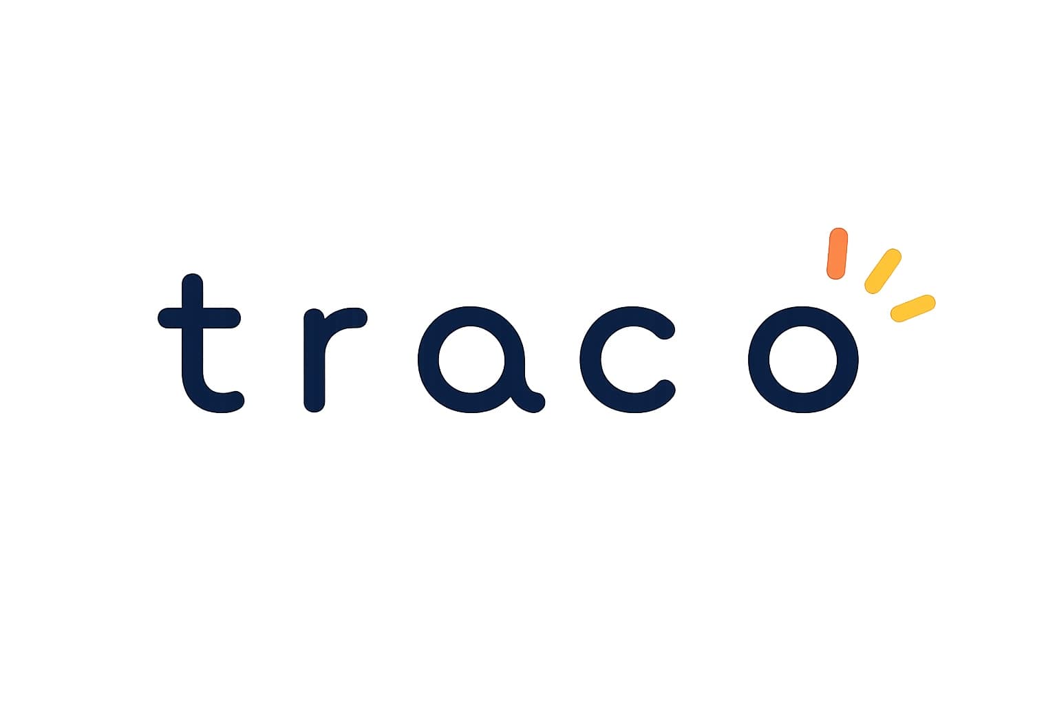 Traco(トラコ)ロゴ